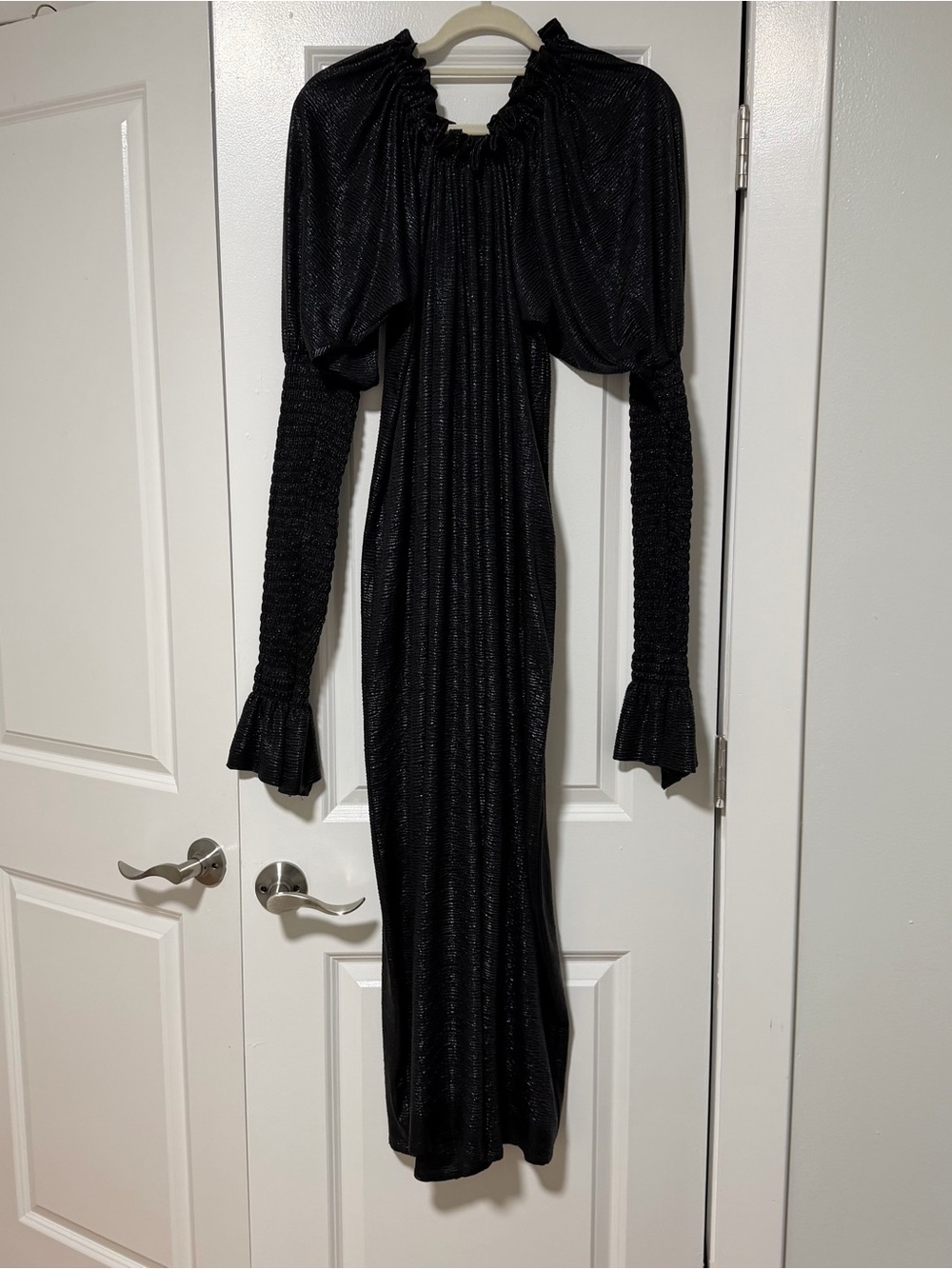 Current nyc beautiful maxi dress